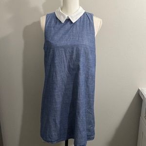 MONTEAU Collared Dress